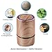 WSTA Air Purifier with Hepa Filter,Portable Small Air Purifiers for Home,Smokers,Smoke,Dust,Desktop Air Cleaner with Night Light