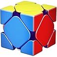 Moyu Weilong Skewb Maglev Speed Cube Stickerless Puzzle Cube Professional MagLev Magnetic Master Cube Toy for Kids & Adults