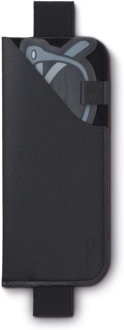 IF Bookaroo Glasses Case - Black, 41201 - Image 3