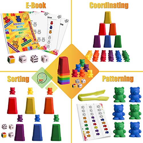 2 Counting+Matching+Activity+Childhood+Education