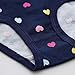 benetia Toddler Girls Underwear Cotton 6-Pack 3t 4t