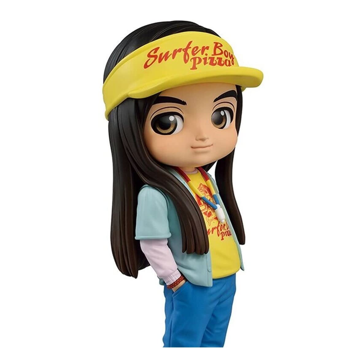 Banpresto Stranger Things - QPosket - Argyle - Figurine 14cm
