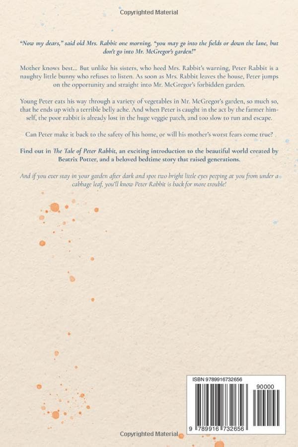 The Tale of Peter Rabbit (Illustrated): The 1902 Classic Edition with Original Illustrations