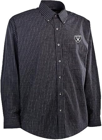 raiders dress shirt