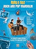 Just For Fun: Rock And Pop Mandolin Easy Mandolin Tab Edition