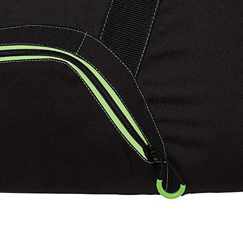 SY.OUTDOORS 48inch 52 inch Long Tactical Black Scoped Rifle Soft Padded Case Shotgun Bag Gun Scope Orage