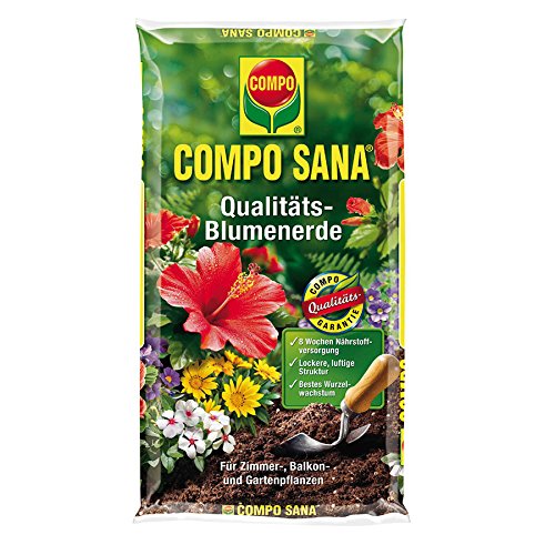 blumenerde bei amazon