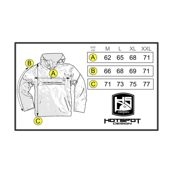 Hotspot Design Angler Jacke "Carpfishing", camouflage – Bild 3