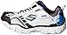 Skechers Kids Star Wars Damager III Hypernova Light-Up Sneaker (Toddler/Little Kid),White/Black,12.5 M US Little Kid