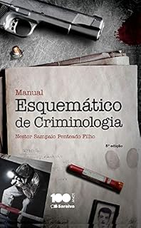 Livro MANUAL ESQUEMÁTICO DE CRIMINOLOGIA