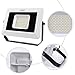 20W Outdoor LED Flood Light - Waterproof IP65 2200LM 5000K Cool White for Garden, Landscape Lighting,Driveways, Backyards, Walkways, Street, Patio Security Lighting