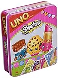 Shopkins Uno Game, Ages 5+