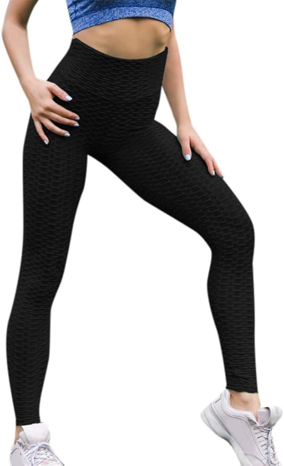 high waist compression tights