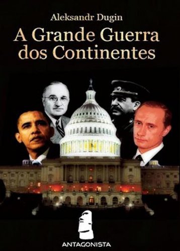 A Grande Guerra dos Continentes (Portuguese Edition)