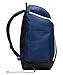 Nike mens ELITE MAX AIR BACKPACK BA5260-425 - SPACE BLUE/BLACK/WHITE