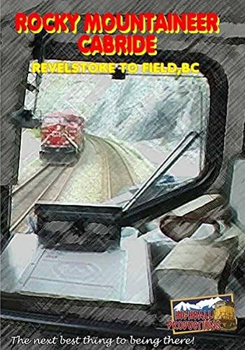 Rocky Mountaineer Cab Ride