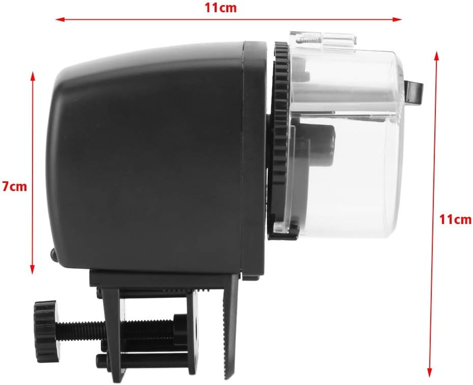 Nikou Automatic Fish Feeder - Image 5