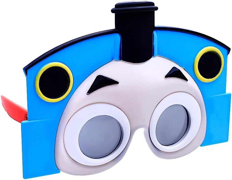 thomas the train glasses