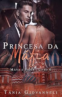 Livro Princesa da máfia : Livro 4