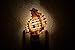 Pink Murex Sea Shell Night Light Kitchen Bathroom