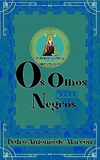 Livro Os Olhos Negros | Tumba Gótica | Tradução Exclusiva