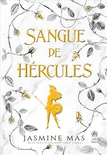 Livro Sangue de Hércules