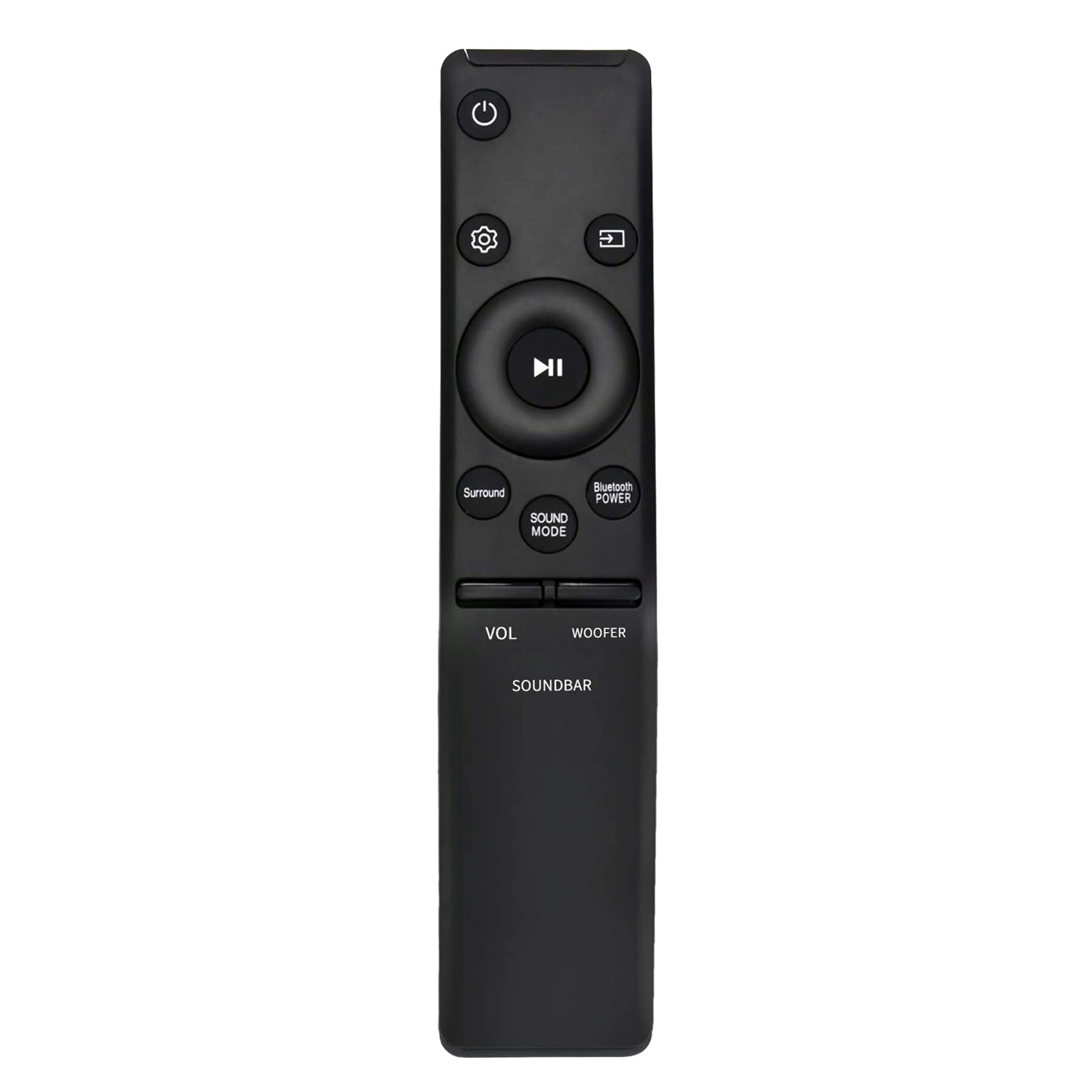 VINABTY AH59-02758A Remote Control Replace for Samsung M550/ZA HW-M360 Hw-M550 HW-M360/ZA HW-M370 HW-M360 HW-M370/ZA HW-M430 HW-M430/ZA HW-M450 HW-M4500 HW-M4500/ZA HW-M550 HW-M550/ZA