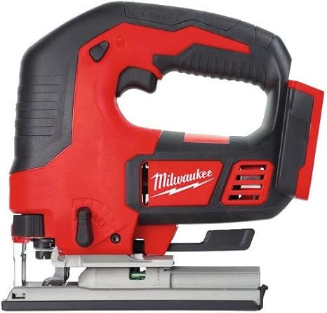 Scie Sauteuse Milwaukee M18 Bjs 0x Sans Batterie Ni Chargeur 4933459573 Amazon Fr Bricolage