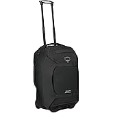 Osprey Sojourn Shuttle 22"/45L Wheeled Duffel Bag