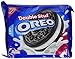 Double Stuff Oreos 15.35oz - 2 packs