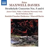 Maxwell Davies: Strathclyde Concertos, Nos. 5 and 6