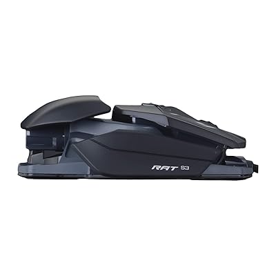 Buy Mad Catz The Authentic R A T Pro S3 Optical Gaming Mouse Online In Japan B07p5vcgf4