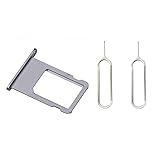 Mobofix Sim Card Tray Holder + 2 Eject Pins for