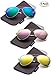 Kids Juniors Aviator Polarized Sunglasses HQ Durable Stainless Steel Frame primary