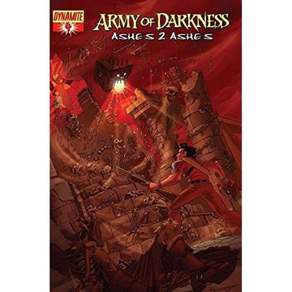 Amazon.com: Army of Darkness: Ashes 2 Ashes #1 eBook : Hartnell