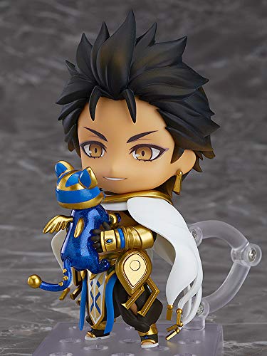 1296-DX オジマンディアス　ねんどろいど Nendoroid 1296-DX Fate/Grand Order Rider / Ozymandias: Ascension