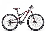 Mercurio Bicicleta Expert Aluminio R.29 21 Vel....
