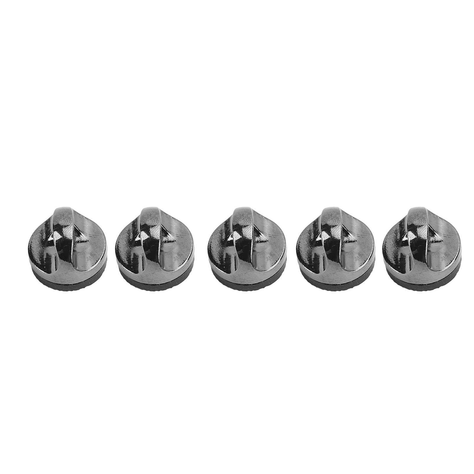 Camera Mounts & Clamps 5pcs UNC 1/4 20 Thread Camera Neck Strap Screw Holder Quick Release Plate Mounting Screw 20mm Head Diameter