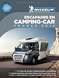 ESCAPADES EN CAMPING-CAR FRANCE 2014 (GUIDES PRATIQUES (42200)) (French Edition) by
