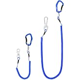 HERCULES M4 Heavy Duty Fishing Lanyard, Fishing Pole Tether