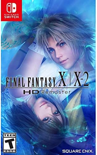 Amazon.com: Final Fantasy I - VI: Pixel Remaster Collection - For