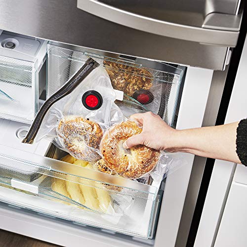ZWILLING Fresh & Save Vacuum Sealer Machine Starter Set, Food Saver
