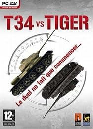 T34 vs Tiger