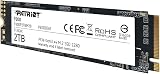 Patriot Memory P300 2TB M.2 PCIe Gen 3x4 NVMe SSD P300P2TBM28 view 4