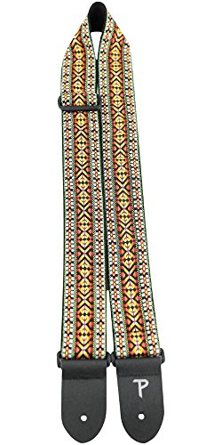 Perris Leathers TWS-7035 Jacquard Guitar Straps