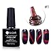 CoulorButtons 3 Boxes 7.5ml UR SUGAR 3D Chameleon Cat Eye Magnetic Gel Soak Off Manicure Nail Art UV Gel Polish Magnetic Stick