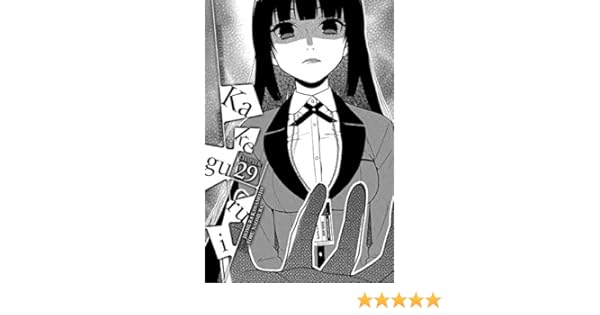 Kakegurui Compulsive Gambler 29 Kakegurui Compulsive Gambler - 