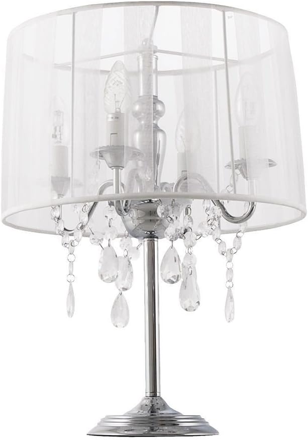 White Designer Kokoon Costes Lamp TL00060WH