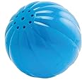 Pet Qwerks Talking Babble Ball - Interactive Chew Dog Toy - Medium