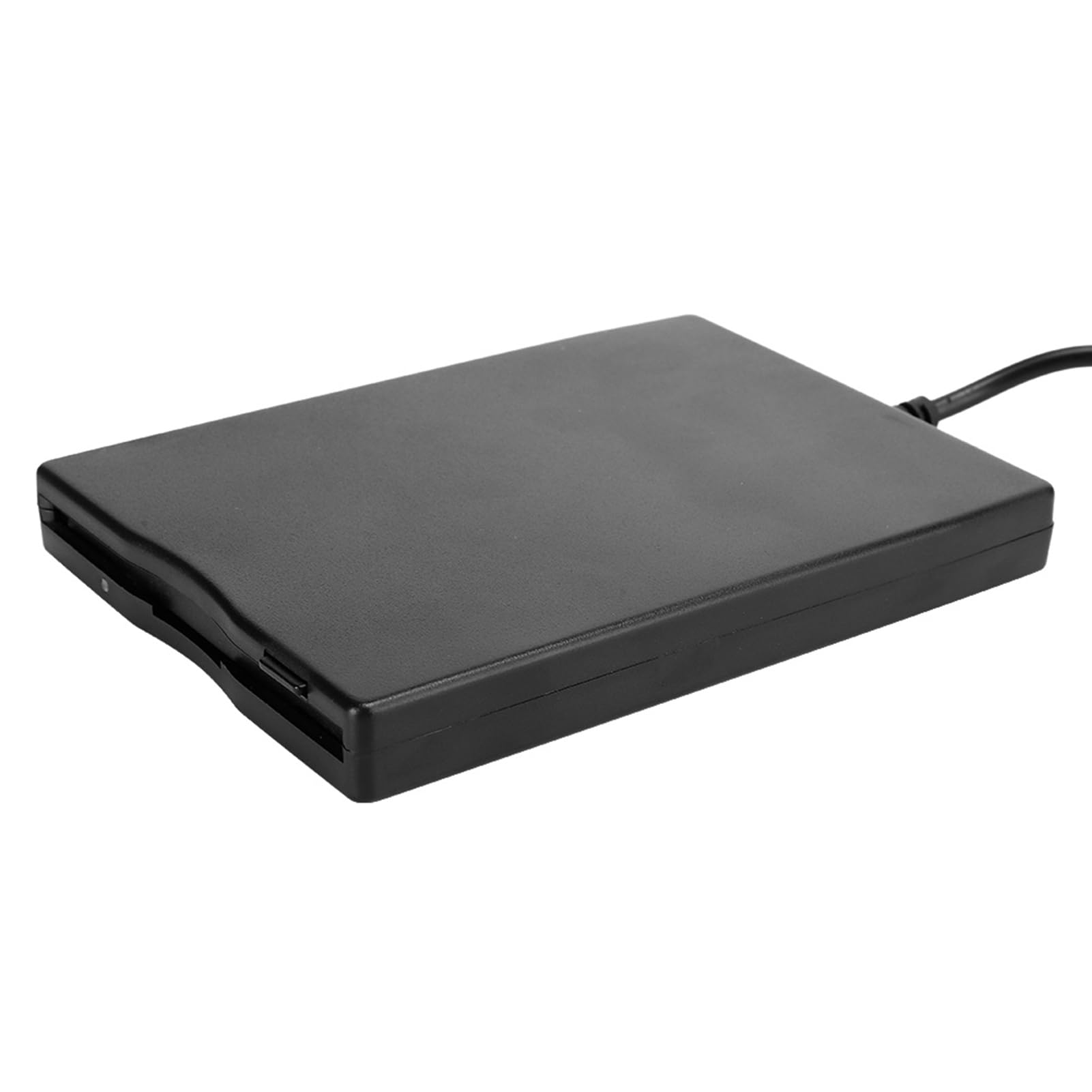 Goshyda USB Floppy Drive,Portable 3.5 inch USB External Floppy Disk Drive Card Reader Computer Accessory External Removable